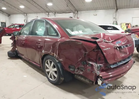 2008 Ford Taurus Sel z USA, uszkodzony, nr VIN 1FAHP24W48G126847